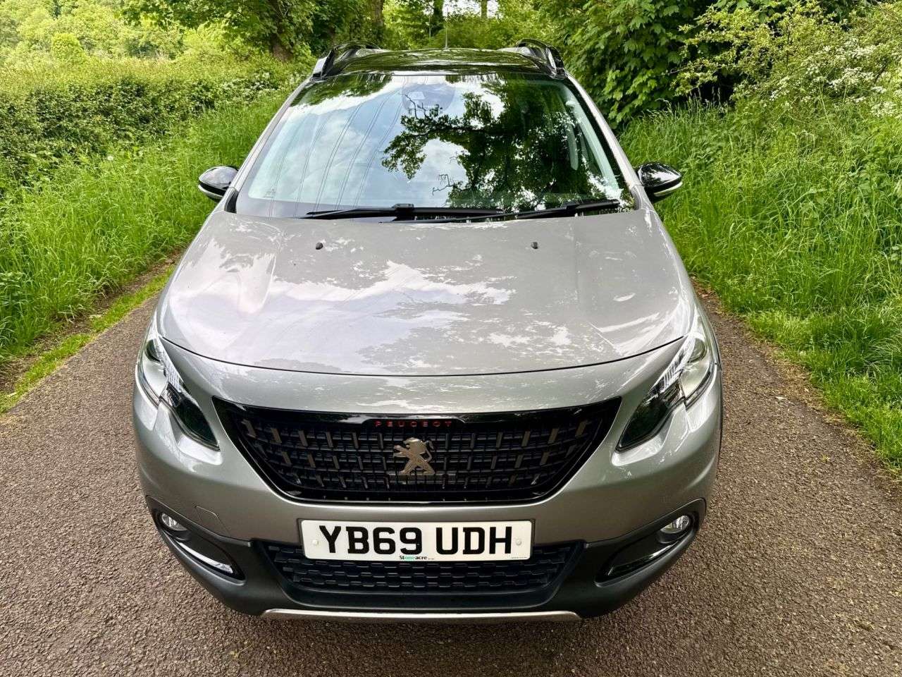 2019 PEUGEOT 2008 2019 PEUGEOT 2008