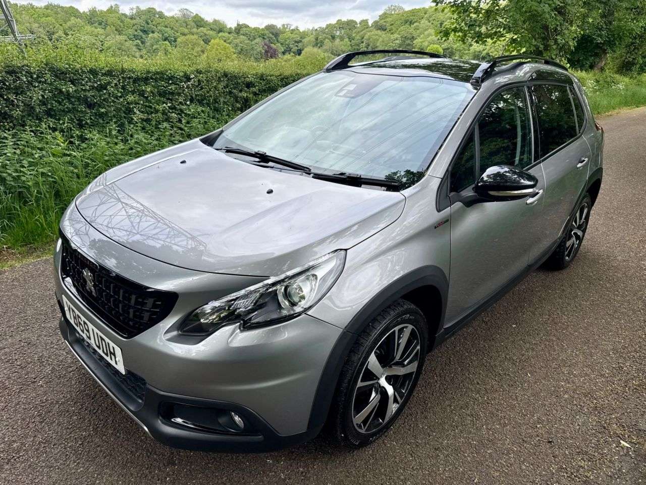 A 2019 PEUGEOT 2008 1.5 BlueHDi GT Line SUV 5dr Diesel Manual Euro 6 (s/s) (100 ps) + SERVICE H A 2019 PEUGEOT 2008 1.5 BlueHDi GT Line SUV 5dr Diesel Manual Euro 6 (s/s) (100 ps) + SERVICE H