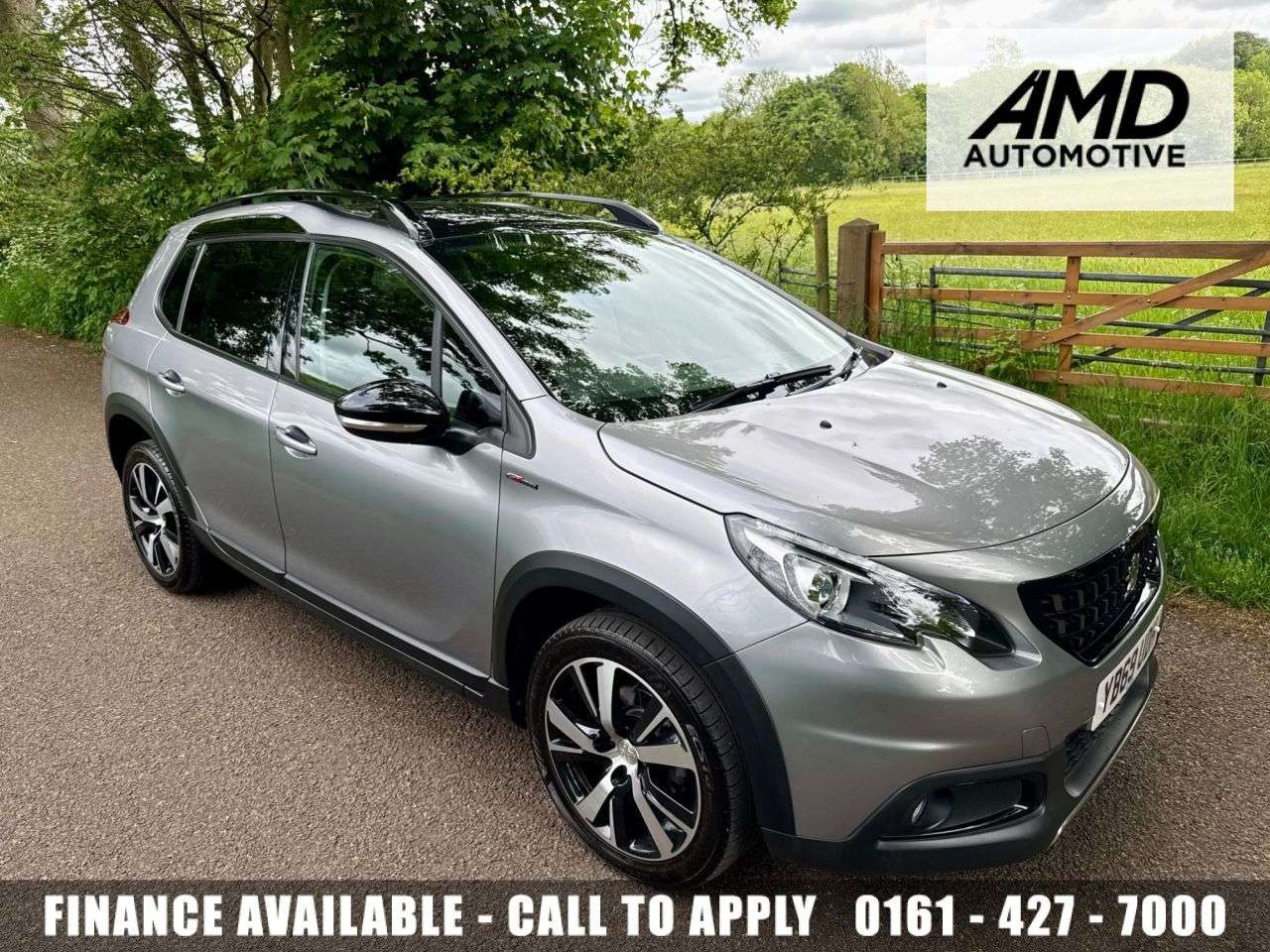 A 2019 PEUGEOT 2008 1.5 BlueHDi GT Line SUV 5dr Diesel Manual Euro 6 (s/s) (100 ps) + SERVICE H A 2019 PEUGEOT 2008 1.5 BlueHDi GT Line SUV 5dr Diesel Manual Euro 6 (s/s) (100 ps) + SERVICE H