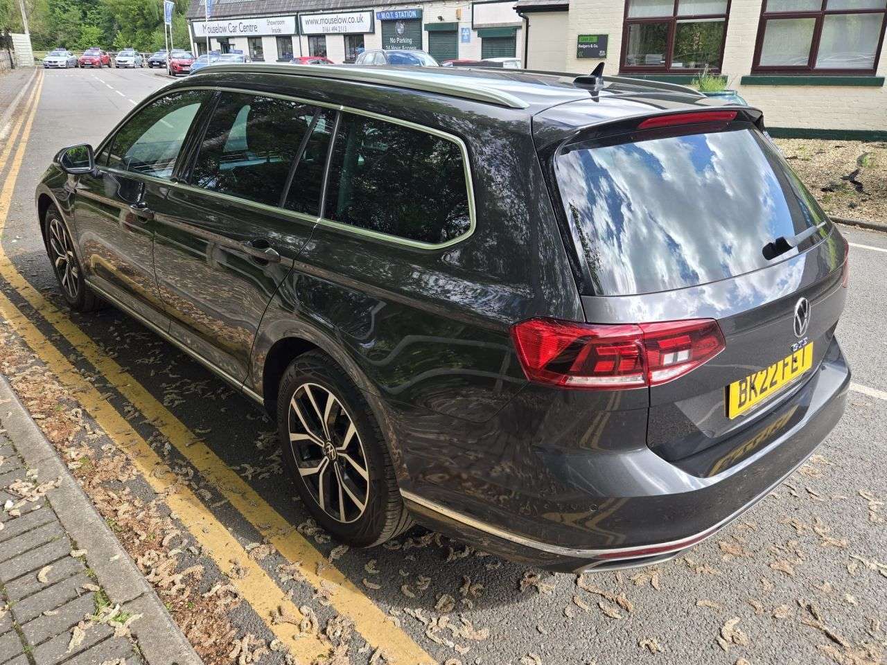 A 2022 VOLKSWAGEN PASSAT 1.4 TSI 13kWh GTE Estate 5dr Petrol Plug-in Hybrid DSG Euro 6 (s/s) (218 ps A 2022 VOLKSWAGEN PASSAT 1.4 TSI 13kWh GTE Estate 5dr Petrol Plug-in Hybrid DSG Euro 6 (s/s) (218 ps