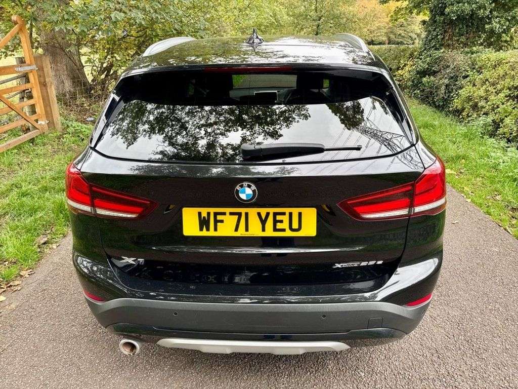 2021 BMW X1 2021 BMW X1