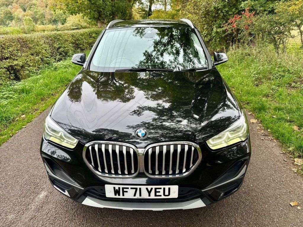 2021 BMW X1 2021 BMW X1