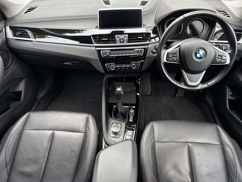 2021 BMW X1 2021 BMW X1
