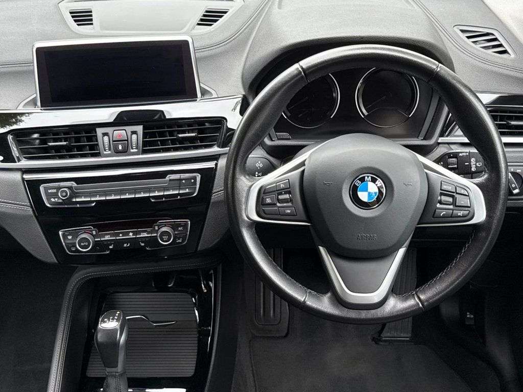 2021 BMW X1 2021 BMW X1