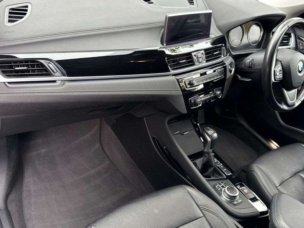2021 BMW X1 2021 BMW X1