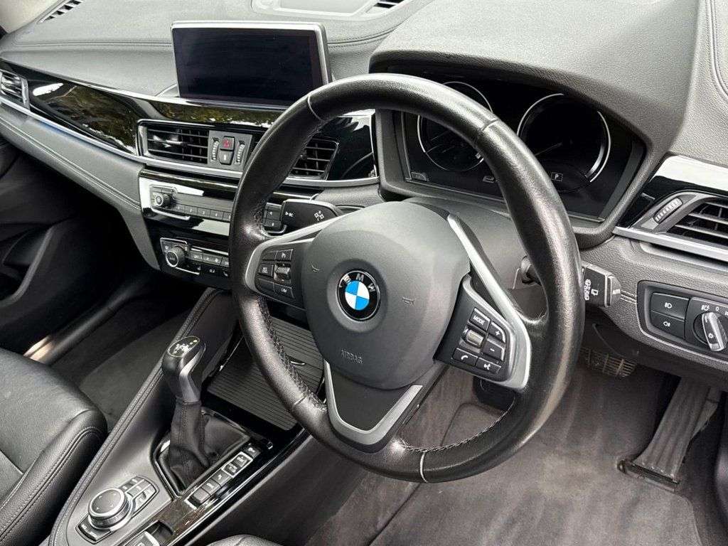 2021 BMW X1 2021 BMW X1