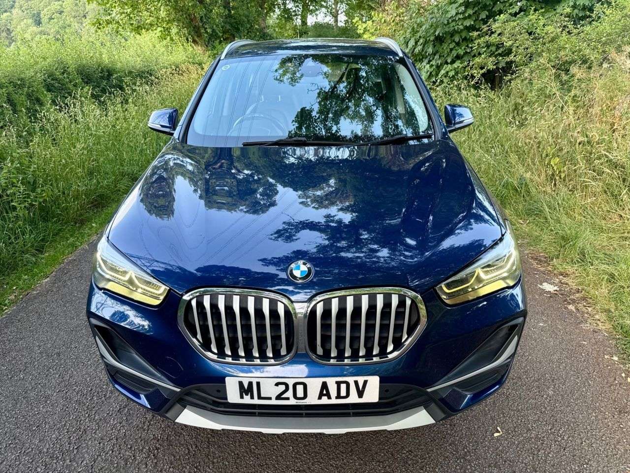 2020 BMW X1 2020 BMW X1