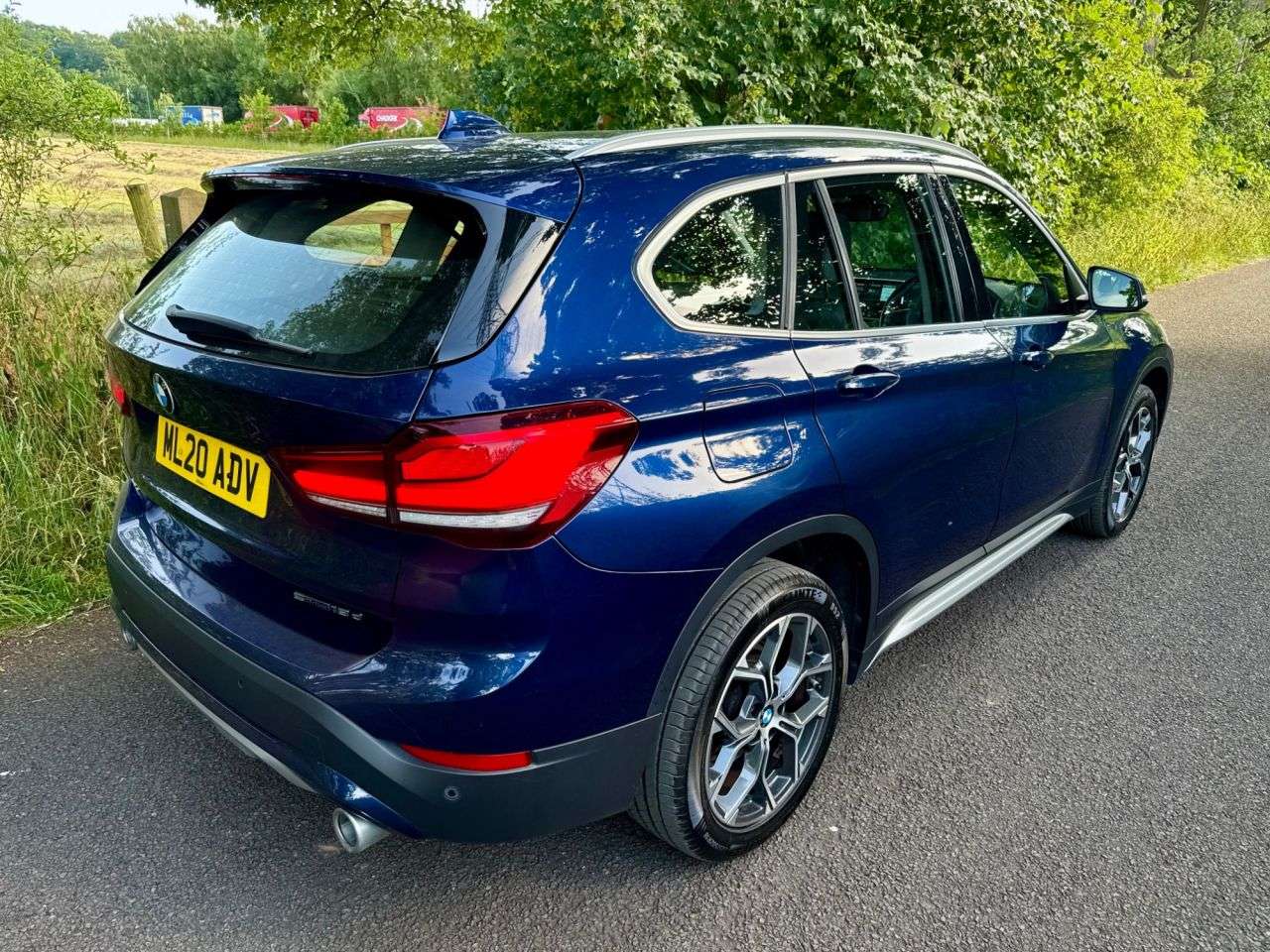 2020 BMW X1 2020 BMW X1