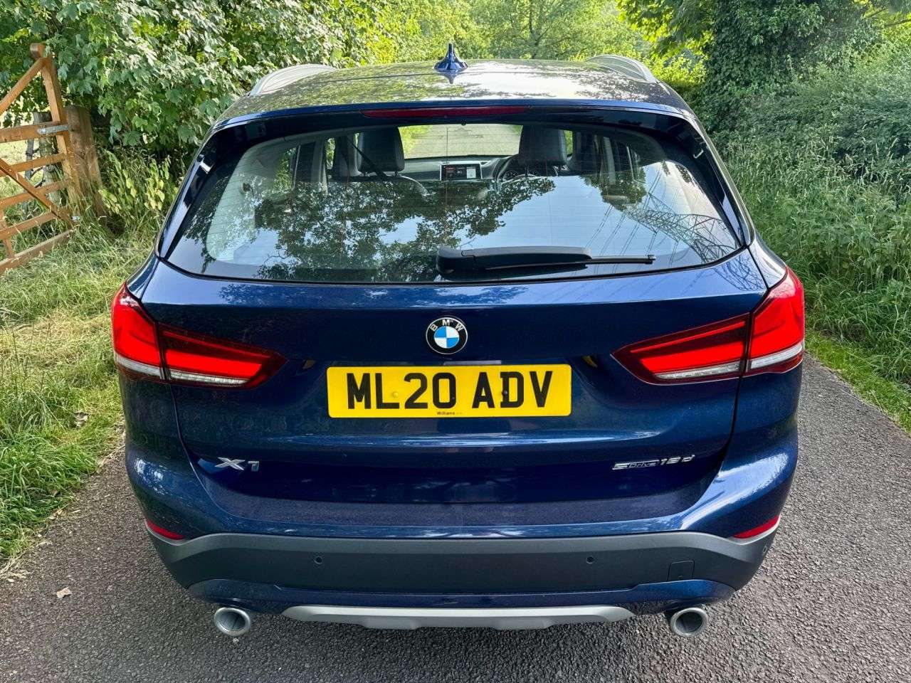 2020 BMW X1 2020 BMW X1