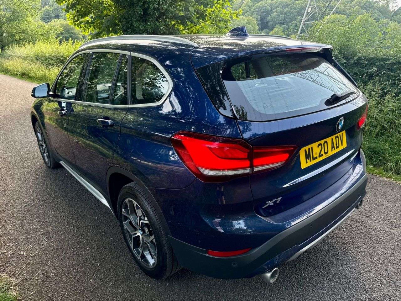 A 2020 BMW X1 2.0 18d xLine SUV 5dr Diesel Manual sDrive Euro 6 (s/s) (150 ps) + SERVICE A 2020 BMW X1 2.0 18d xLine SUV 5dr Diesel Manual sDrive Euro 6 (s/s) (150 ps) + SERVICE