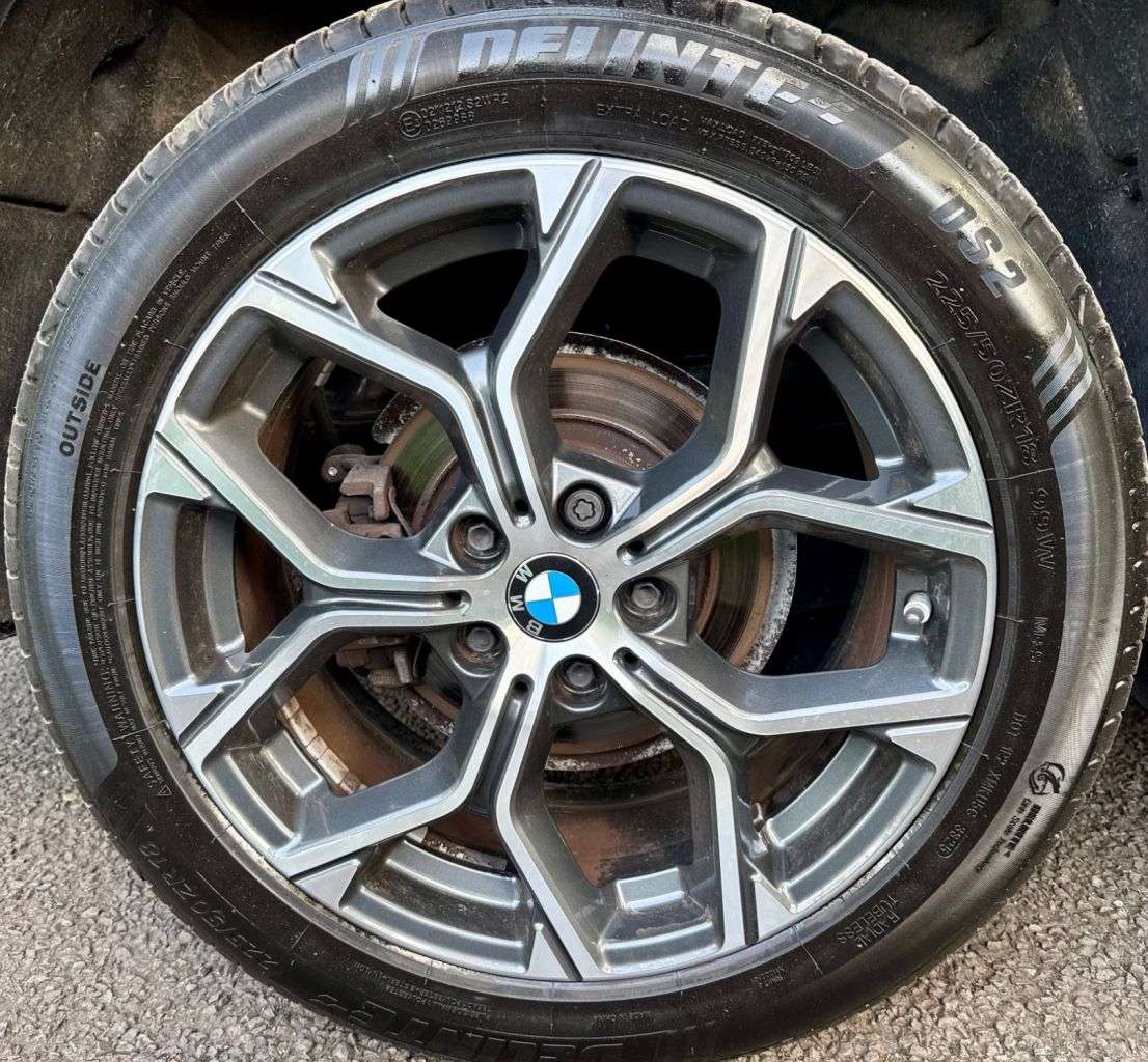 2020 BMW X1 2020 BMW X1
