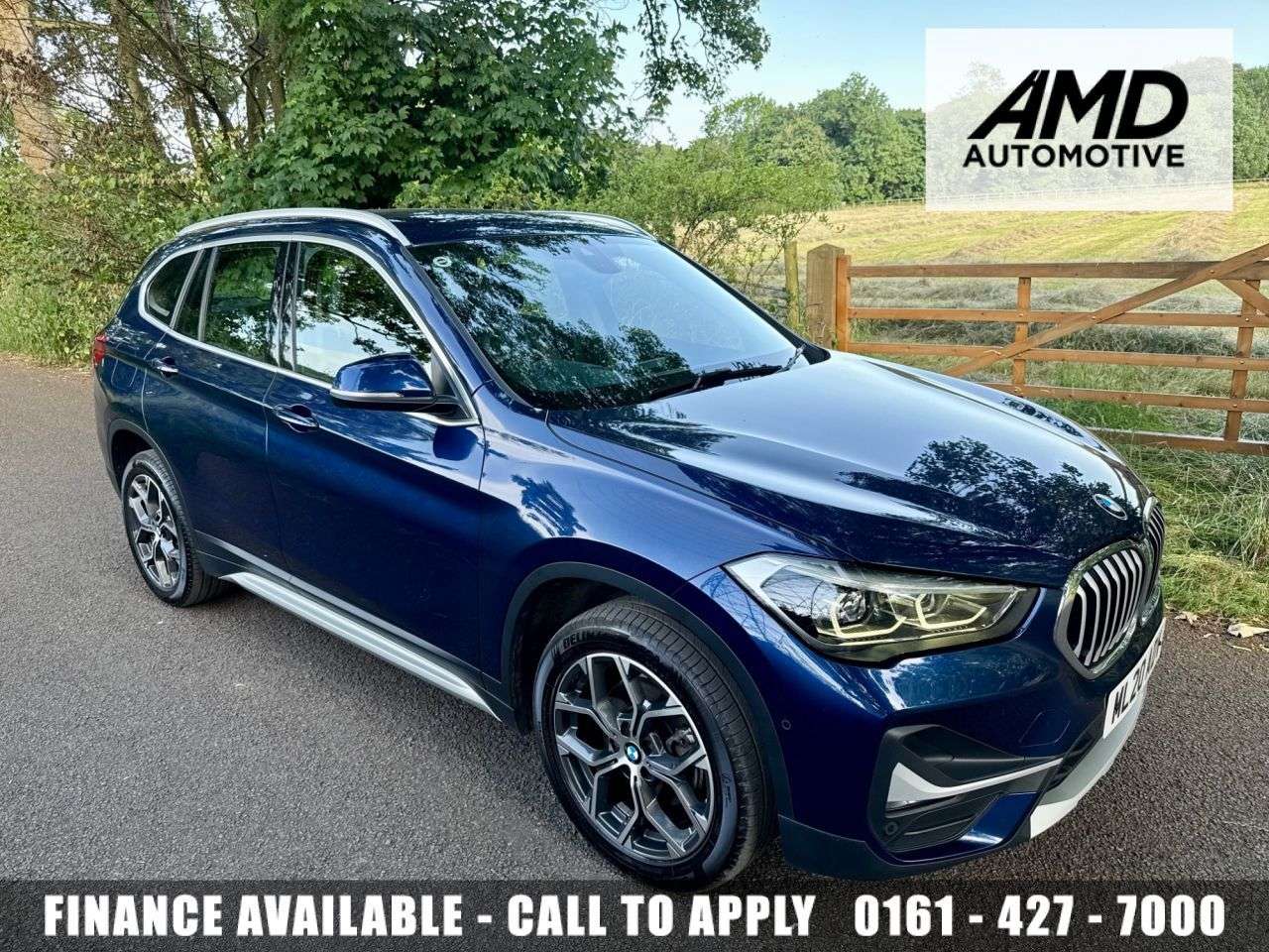 A 2020 BMW X1 2.0 18d xLine SUV 5dr Diesel Manual sDrive Euro 6 (s/s) (150 ps) + SERVICE A 2020 BMW X1 2.0 18d xLine SUV 5dr Diesel Manual sDrive Euro 6 (s/s) (150 ps) + SERVICE