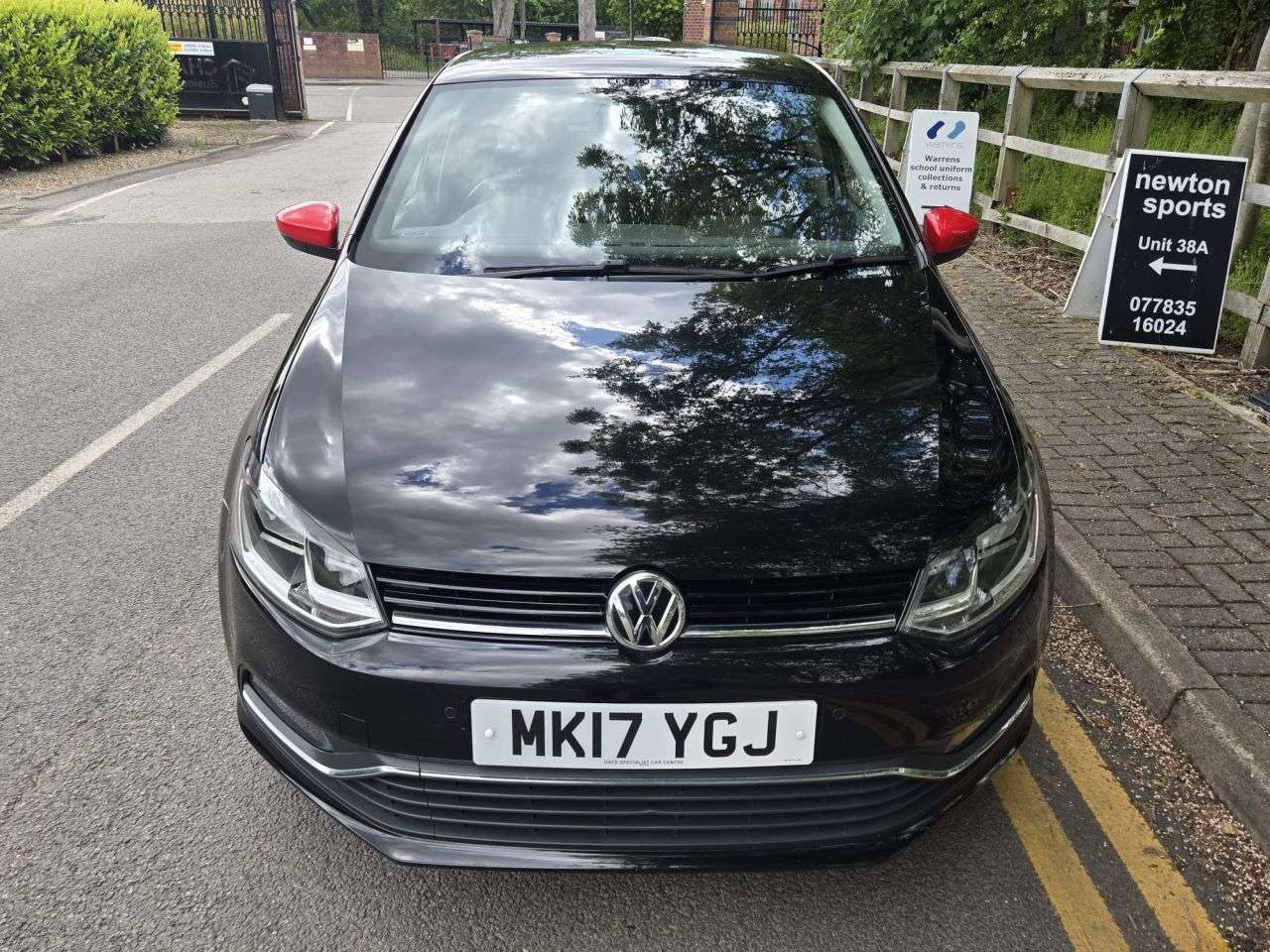 2017 VOLKSWAGEN POLO 2017 VOLKSWAGEN POLO