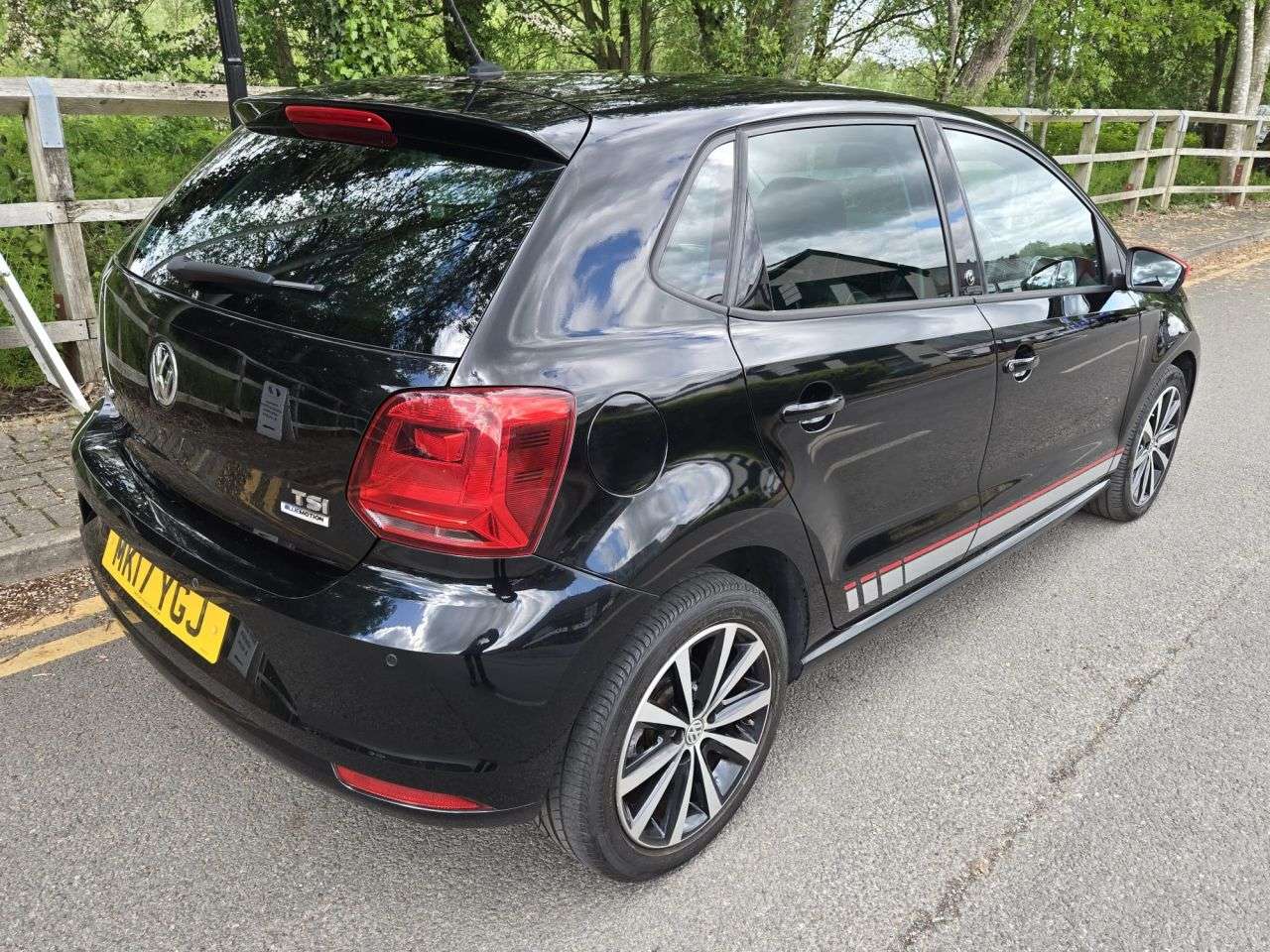 2017 VOLKSWAGEN POLO 2017 VOLKSWAGEN POLO