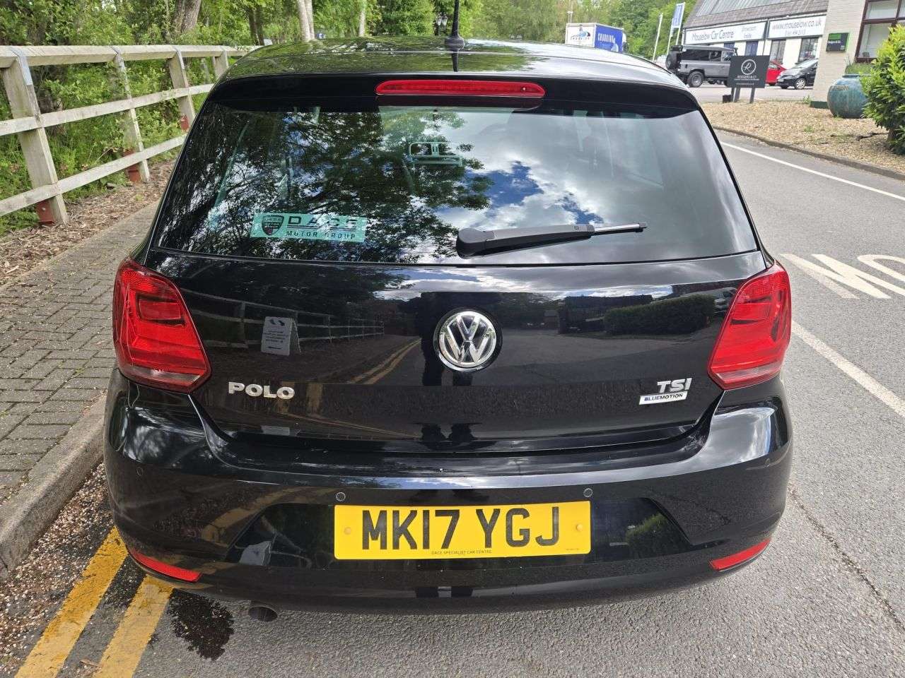 2017 VOLKSWAGEN POLO 2017 VOLKSWAGEN POLO