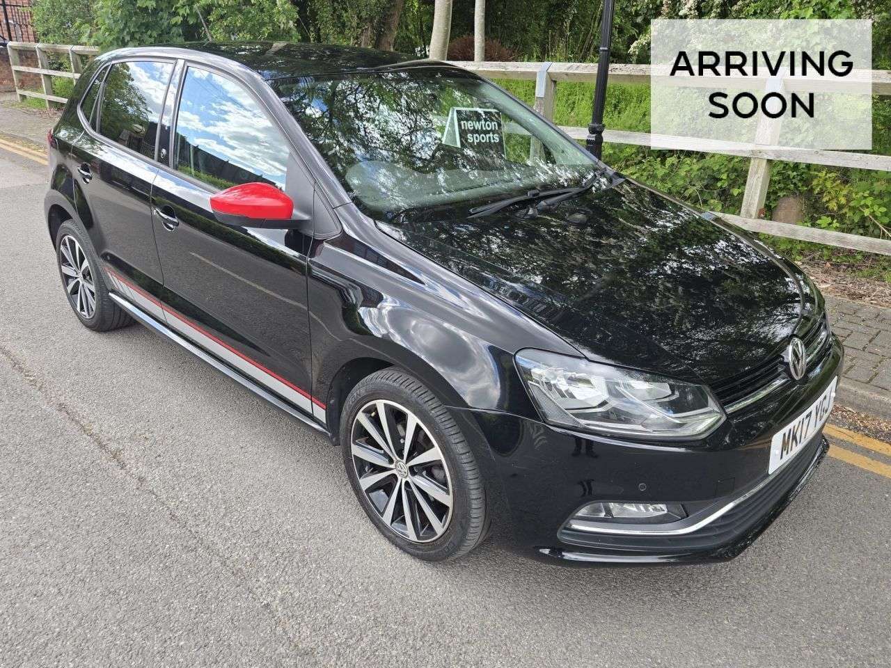 A 2017 VOLKSWAGEN POLO 1.2 TSI BlueMotion Tech beats Hatchback 5dr Petrol Manual Euro 6 (s/s) (90 A 2017 VOLKSWAGEN POLO 1.2 TSI BlueMotion Tech beats Hatchback 5dr Petrol Manual Euro 6 (s/s) (90