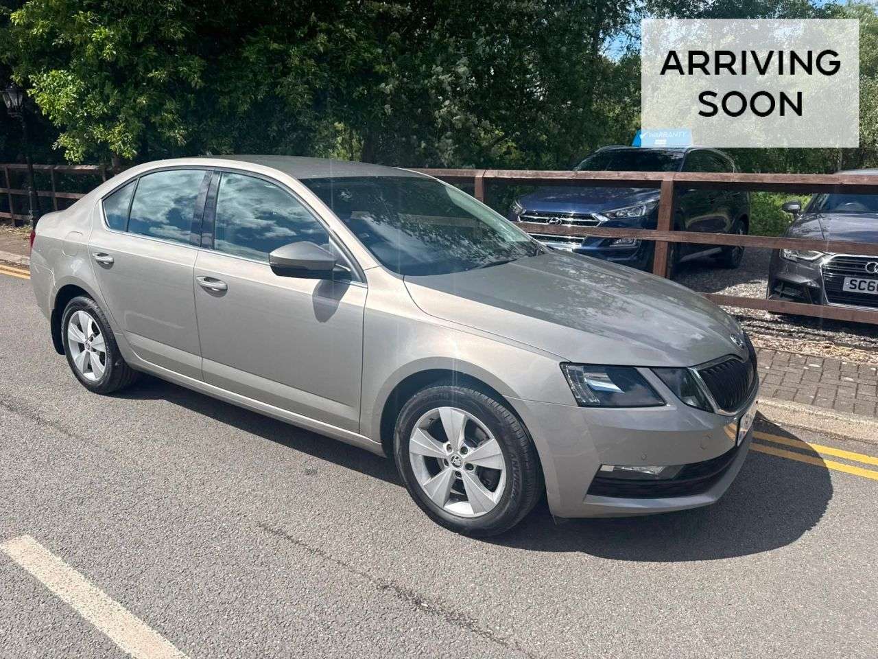 A 2019 SKODA OCTAVIA 1.0 TSI GPF SE Technology Hatchback 5dr Petrol Manual Euro 6 (s/s) (115 ps) A 2019 SKODA OCTAVIA 1.0 TSI GPF SE Technology Hatchback 5dr Petrol Manual Euro 6 (s/s) (115 ps)