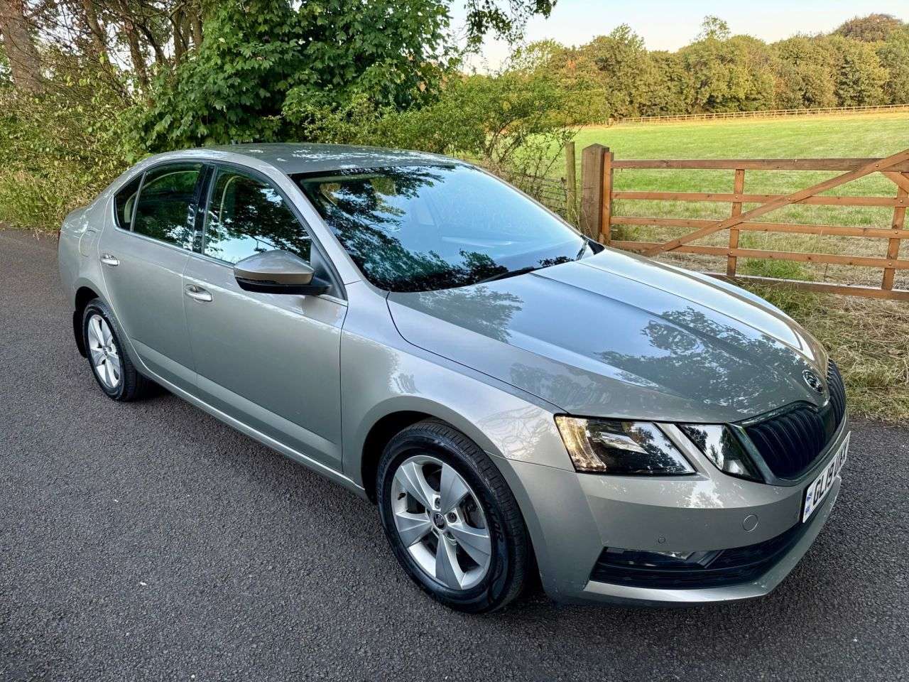 A 2019 SKODA OCTAVIA 1.0 TSI GPF SE Technology Hatchback 5dr Petrol Manual Euro 6 (s/s) (115 ps) A 2019 SKODA OCTAVIA 1.0 TSI GPF SE Technology Hatchback 5dr Petrol Manual Euro 6 (s/s) (115 ps)