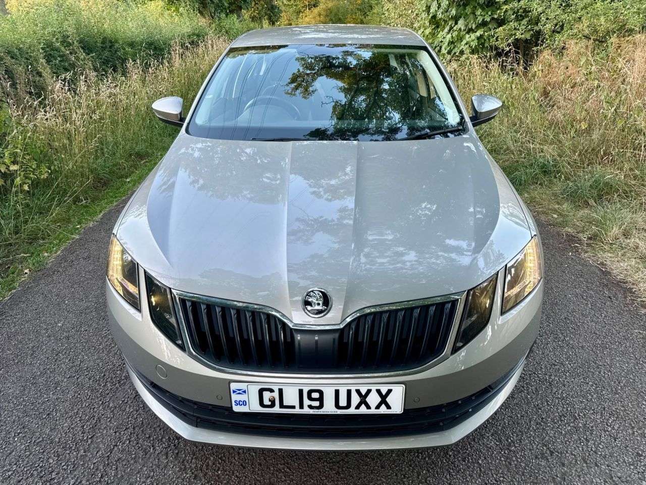 2019 SKODA OCTAVIA 2019 SKODA OCTAVIA