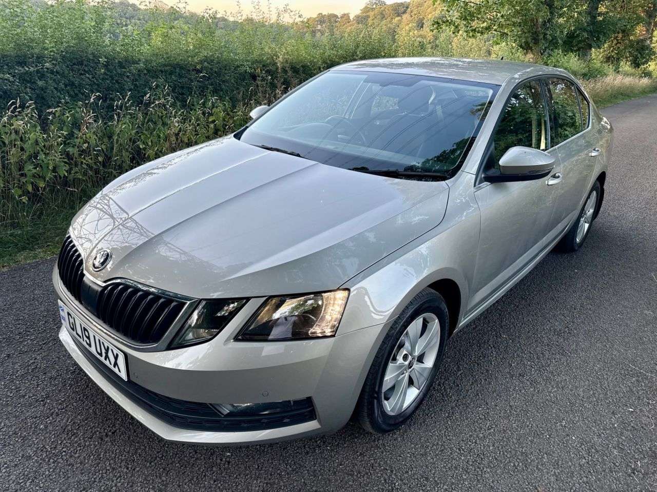 A 2019 SKODA OCTAVIA 1.0 TSI GPF SE Technology Hatchback 5dr Petrol Manual Euro 6 (s/s) (115 ps) A 2019 SKODA OCTAVIA 1.0 TSI GPF SE Technology Hatchback 5dr Petrol Manual Euro 6 (s/s) (115 ps)