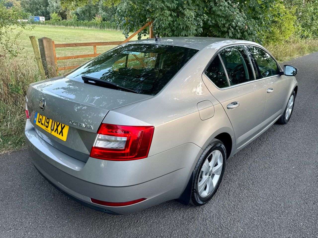 2019 SKODA OCTAVIA 2019 SKODA OCTAVIA