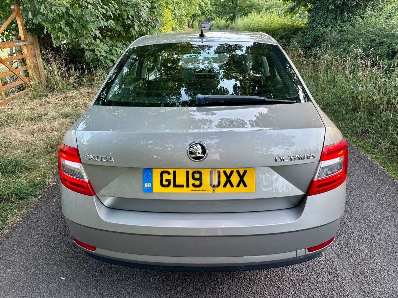 2019 SKODA OCTAVIA 2019 SKODA OCTAVIA