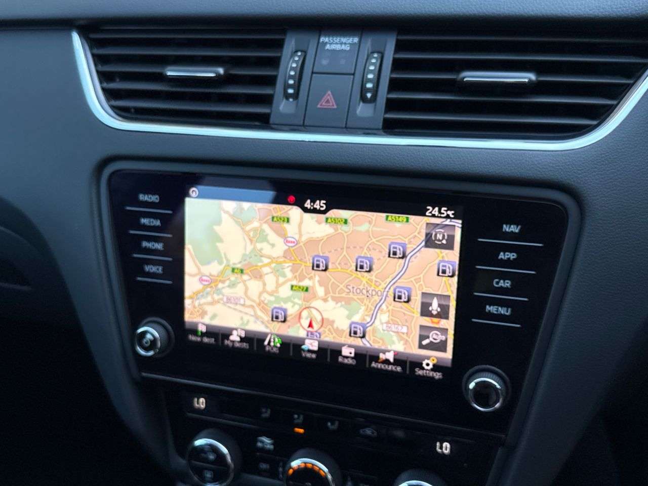 2019 SKODA OCTAVIA 2019 SKODA OCTAVIA