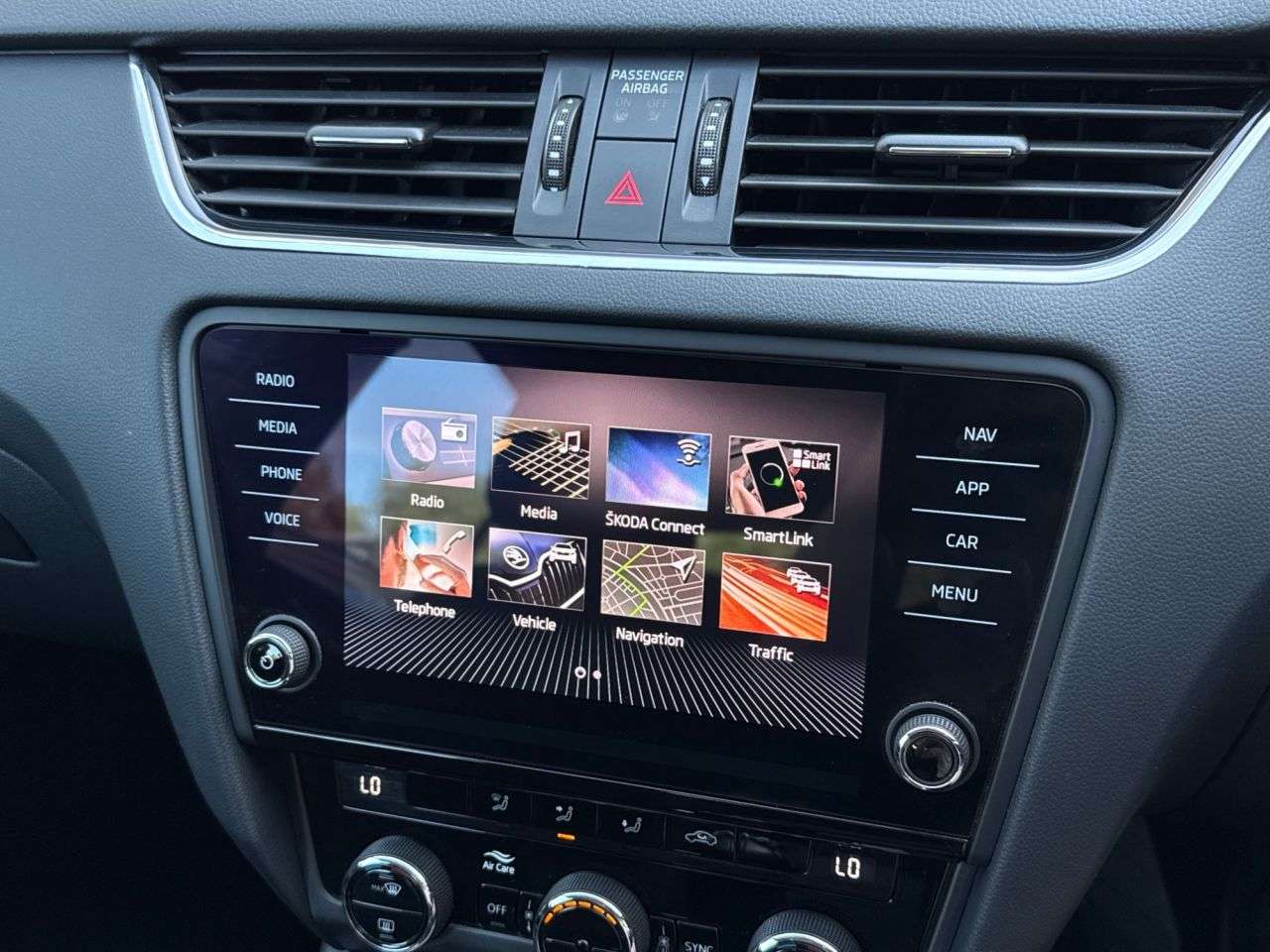 2019 SKODA OCTAVIA 2019 SKODA OCTAVIA