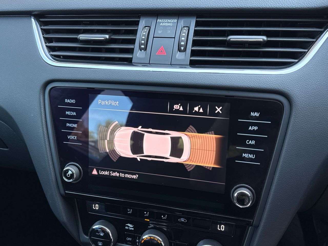 2019 SKODA OCTAVIA 2019 SKODA OCTAVIA