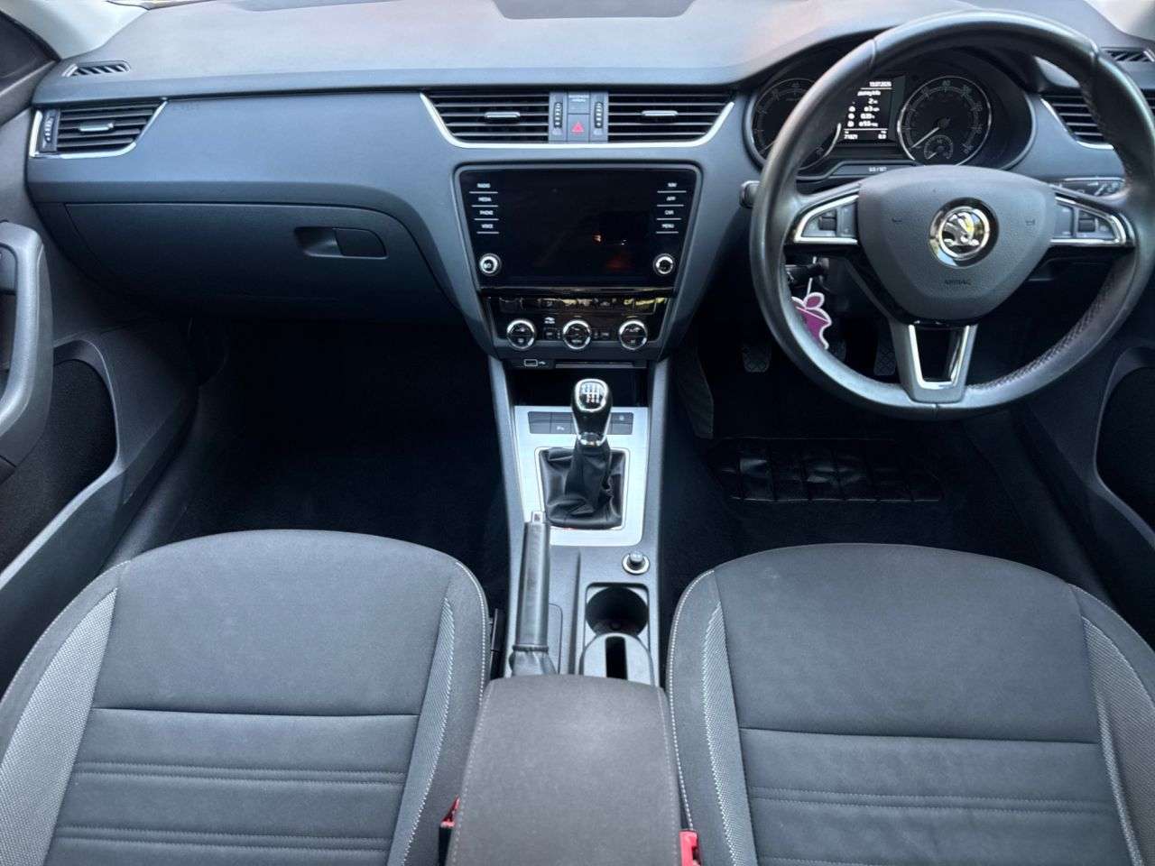 2019 SKODA OCTAVIA 2019 SKODA OCTAVIA