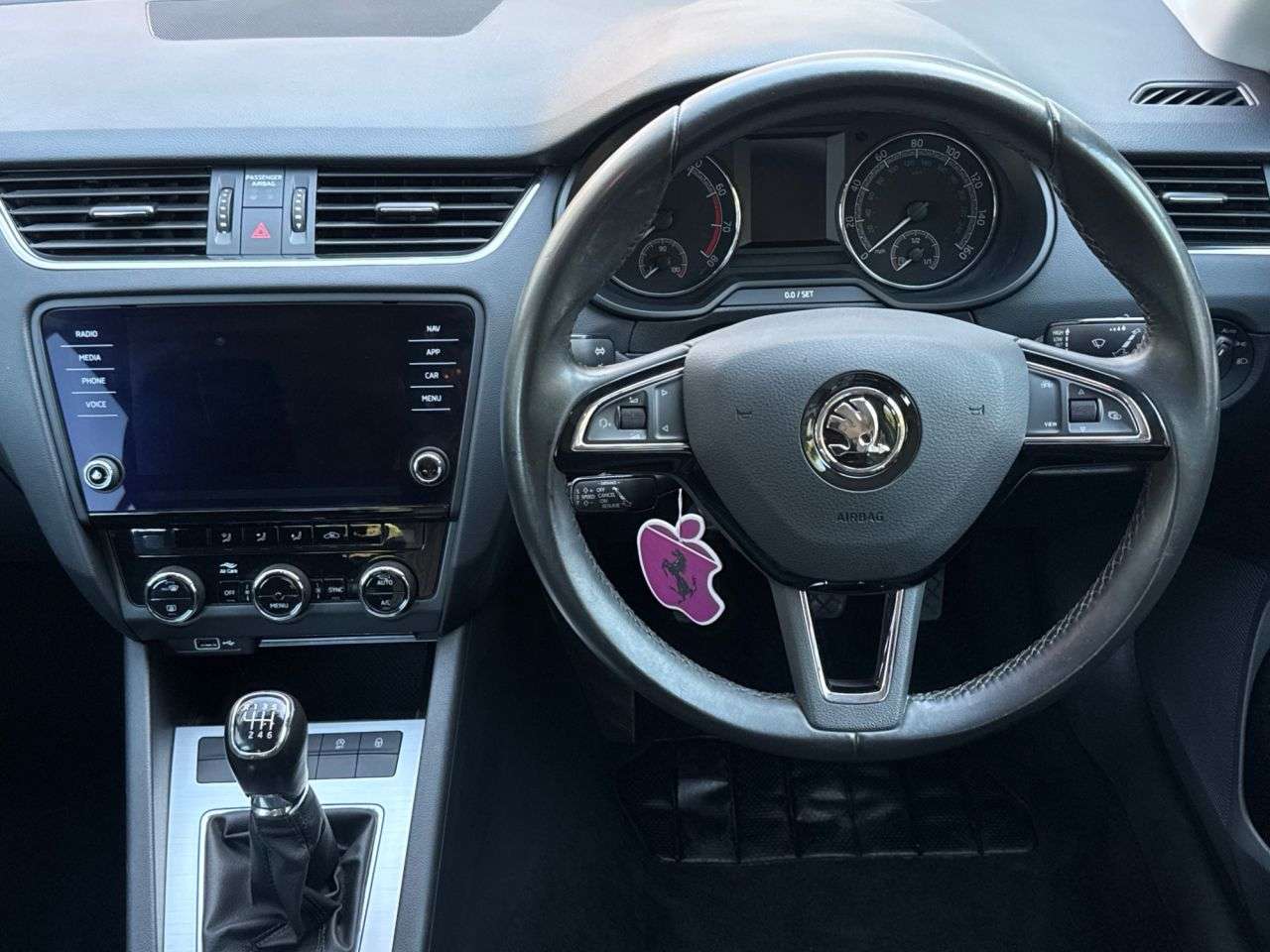2019 SKODA OCTAVIA 2019 SKODA OCTAVIA
