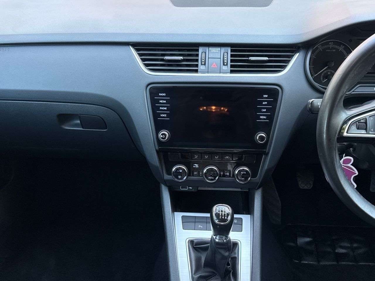 2019 SKODA OCTAVIA 2019 SKODA OCTAVIA