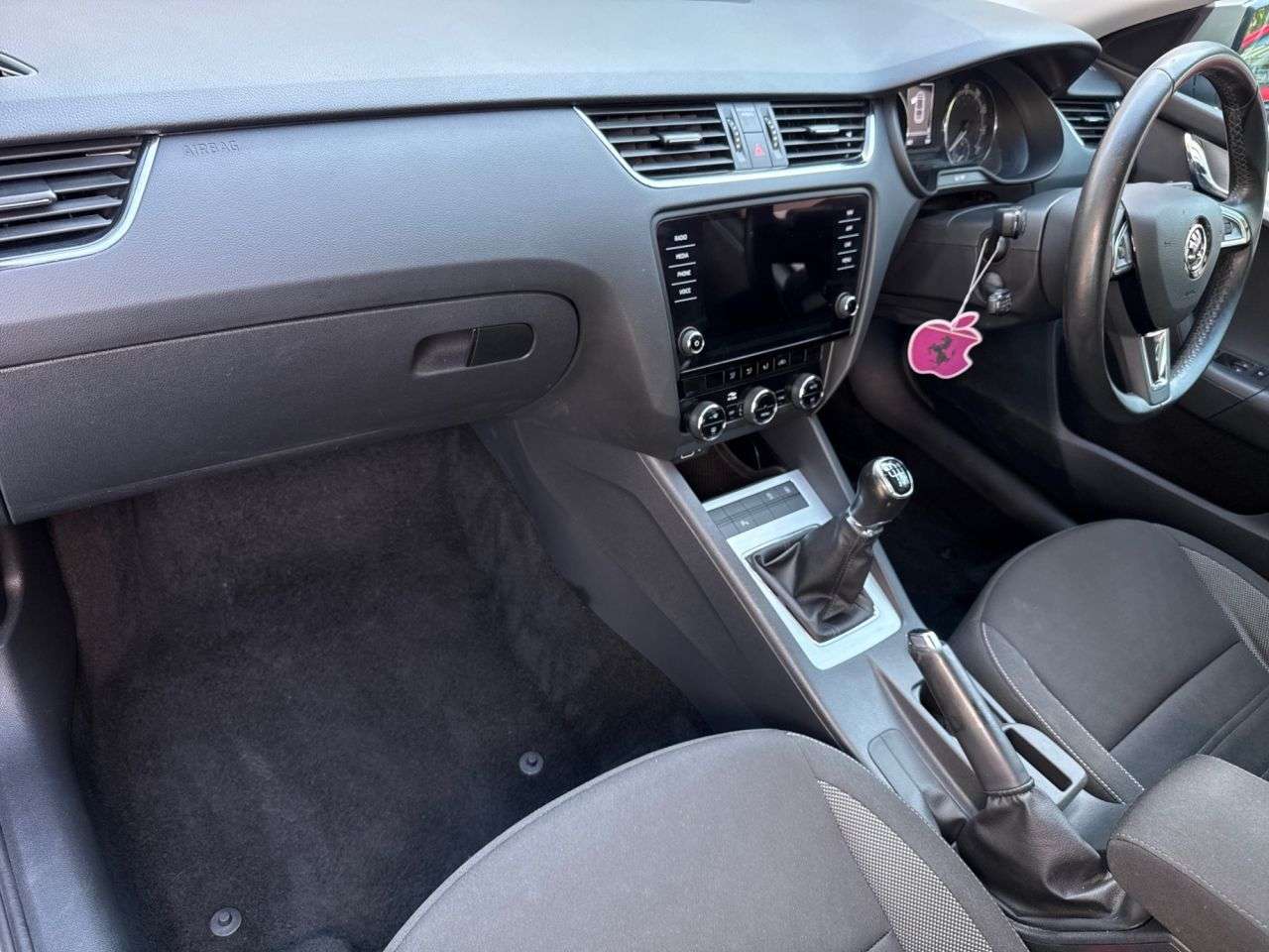 2019 SKODA OCTAVIA 2019 SKODA OCTAVIA