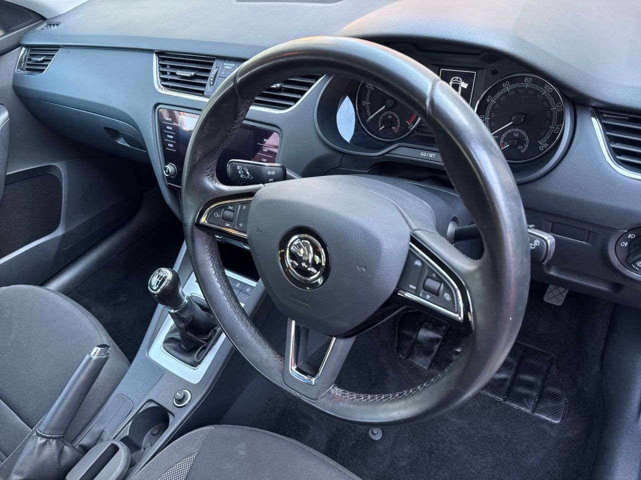 2019 SKODA OCTAVIA 2019 SKODA OCTAVIA