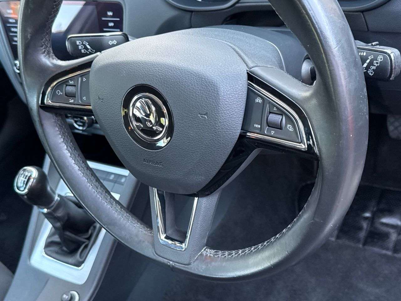 2019 SKODA OCTAVIA 2019 SKODA OCTAVIA