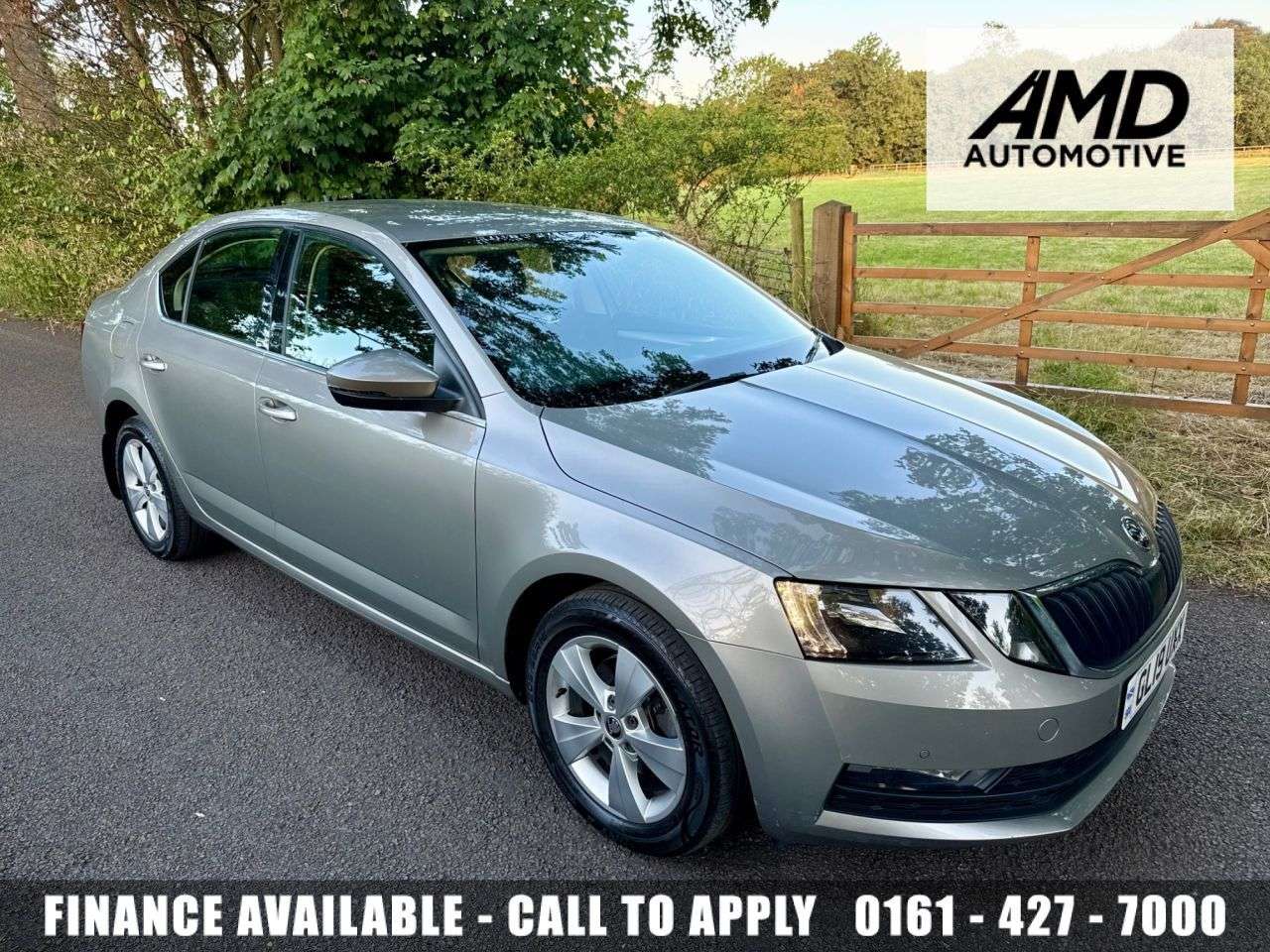 A 2019 SKODA OCTAVIA 1.0 TSI GPF SE Technology Hatchback 5dr Petrol Manual Euro 6 (s/s) (115 ps) A 2019 SKODA OCTAVIA 1.0 TSI GPF SE Technology Hatchback 5dr Petrol Manual Euro 6 (s/s) (115 ps)