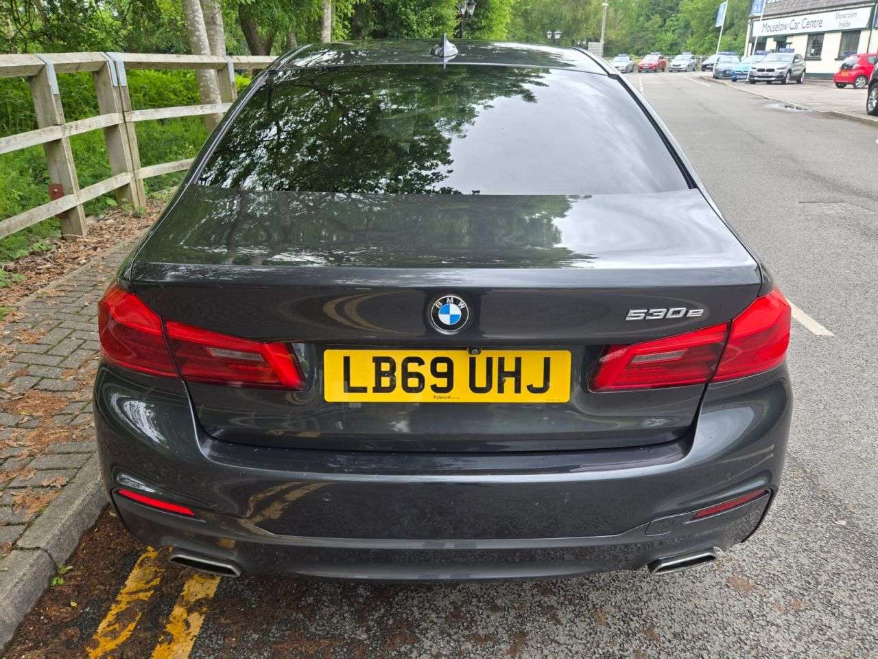 2019 BMW 5 SERIES 2019 BMW 5 SERIES
