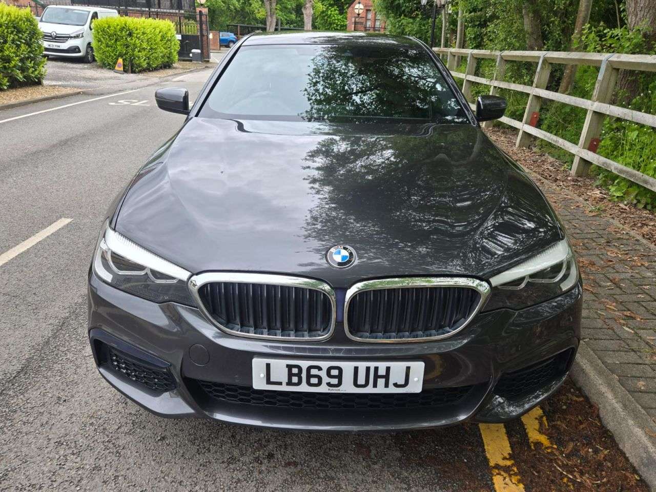 2019 BMW 5 SERIES 2019 BMW 5 SERIES