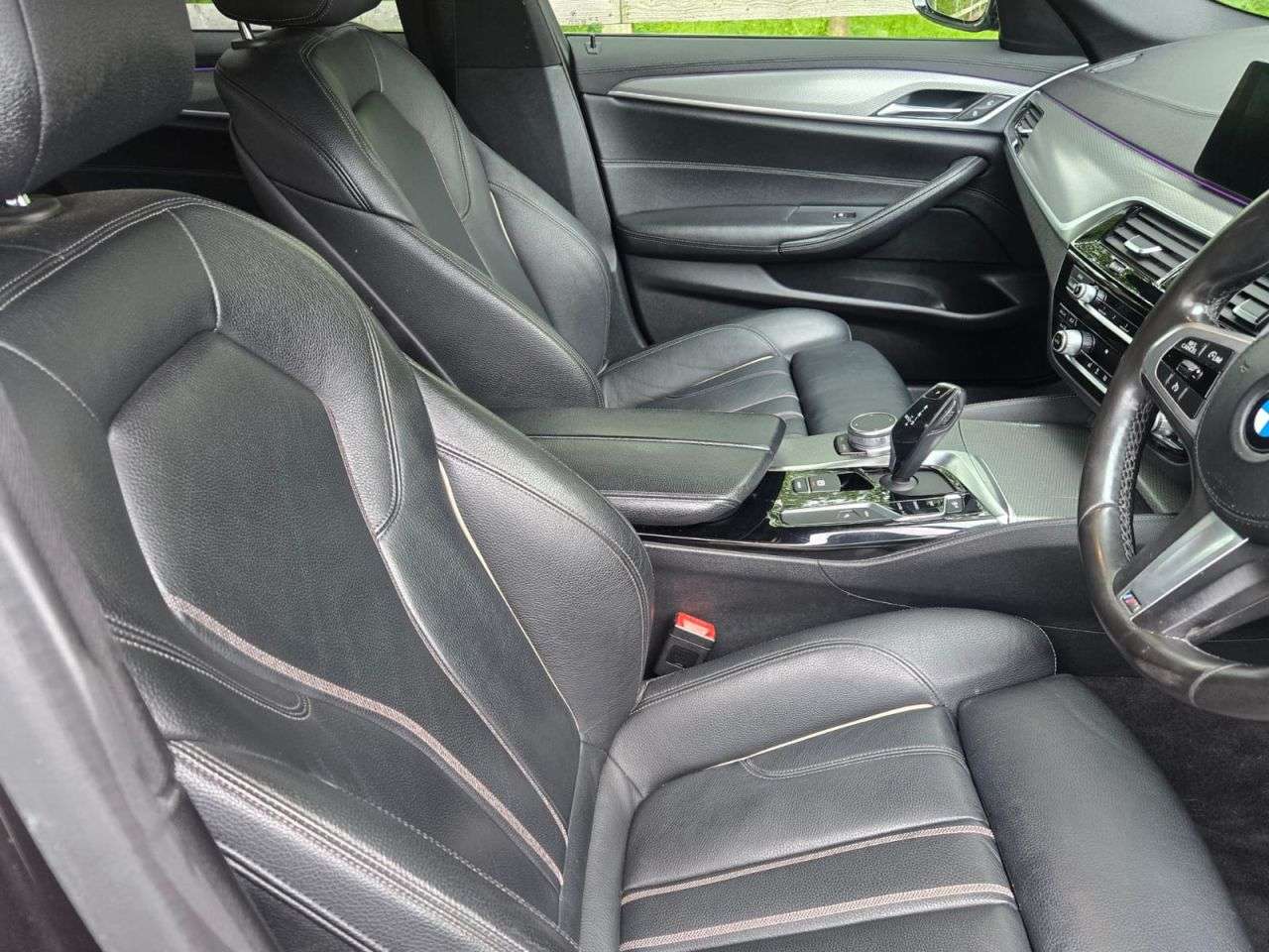 2019 BMW 5 SERIES 2019 BMW 5 SERIES
