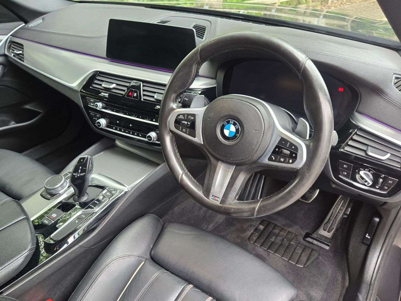 2019 BMW 5 SERIES 2019 BMW 5 SERIES