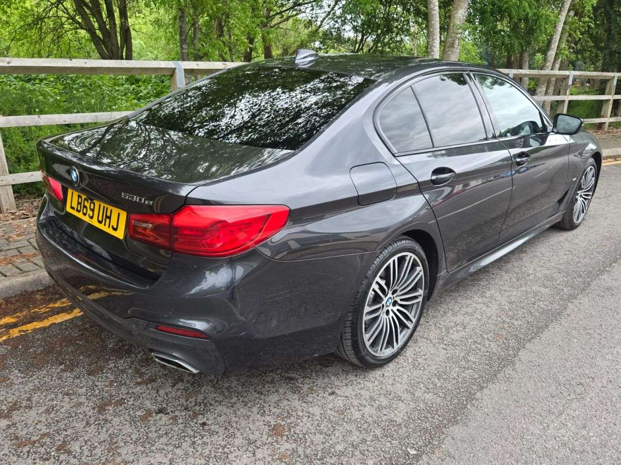 2019 BMW 5 SERIES 2019 BMW 5 SERIES