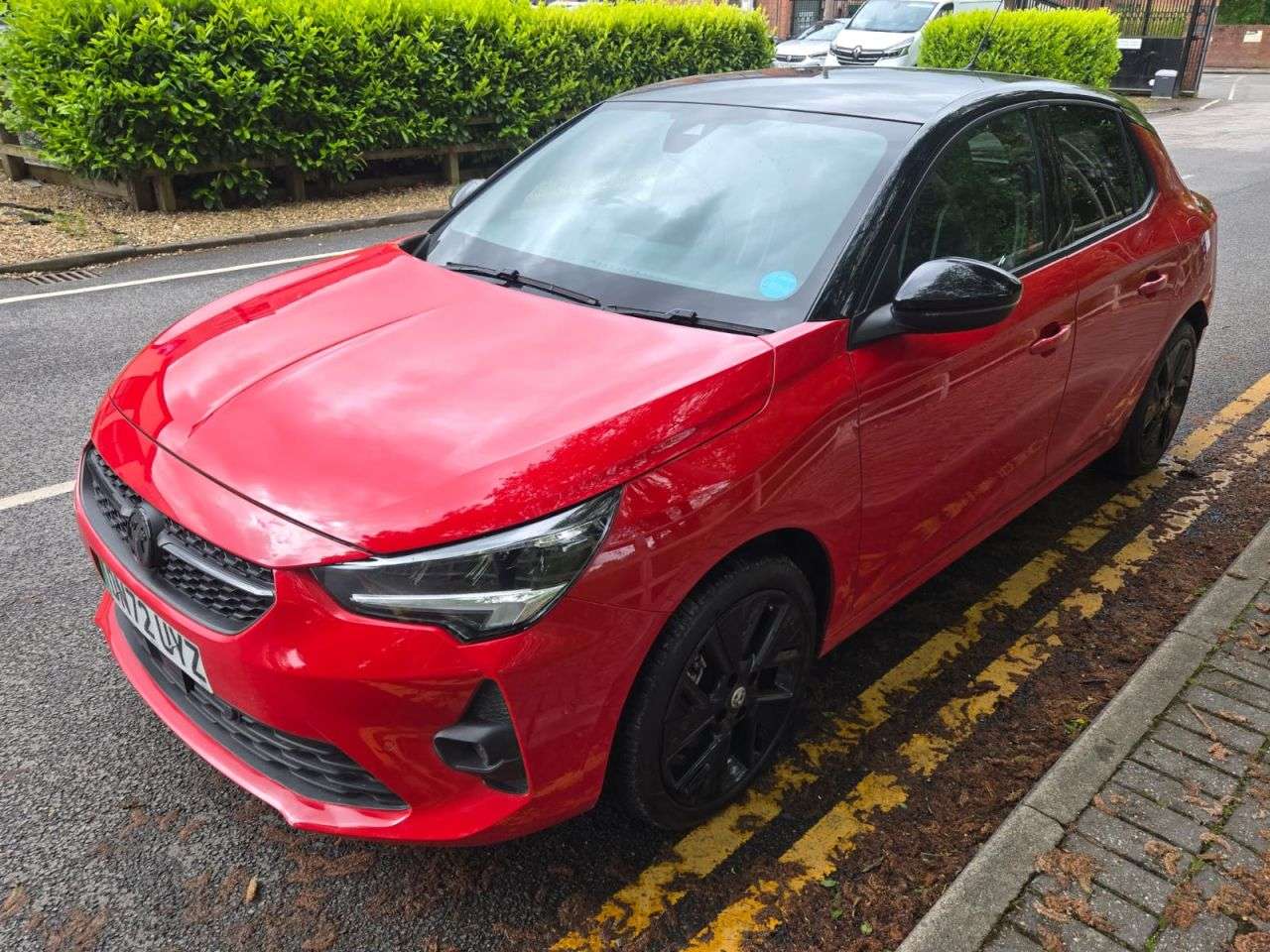 A 2022 VAUXHALL CORSA 50kWh Anniversary Edition Hatchback 5dr Electric Automatic (136 ps) A 2022 VAUXHALL CORSA 50kWh Anniversary Edition Hatchback 5dr Electric Automatic (136 ps)