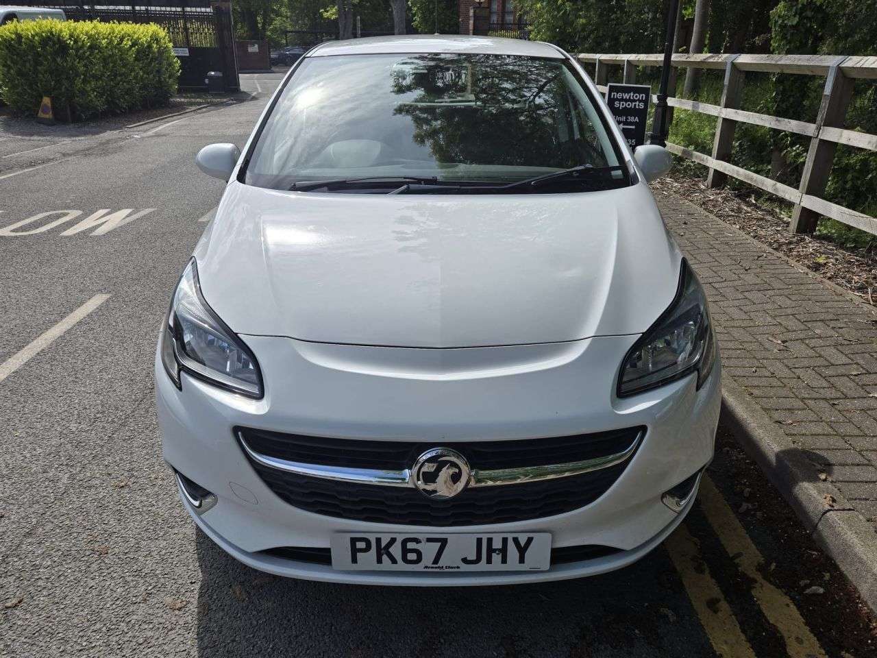 2017 VAUXHALL CORSA 2017 VAUXHALL CORSA