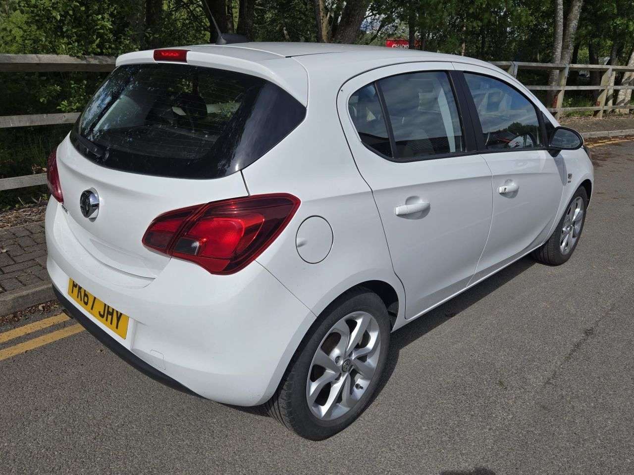 2017 VAUXHALL CORSA 2017 VAUXHALL CORSA