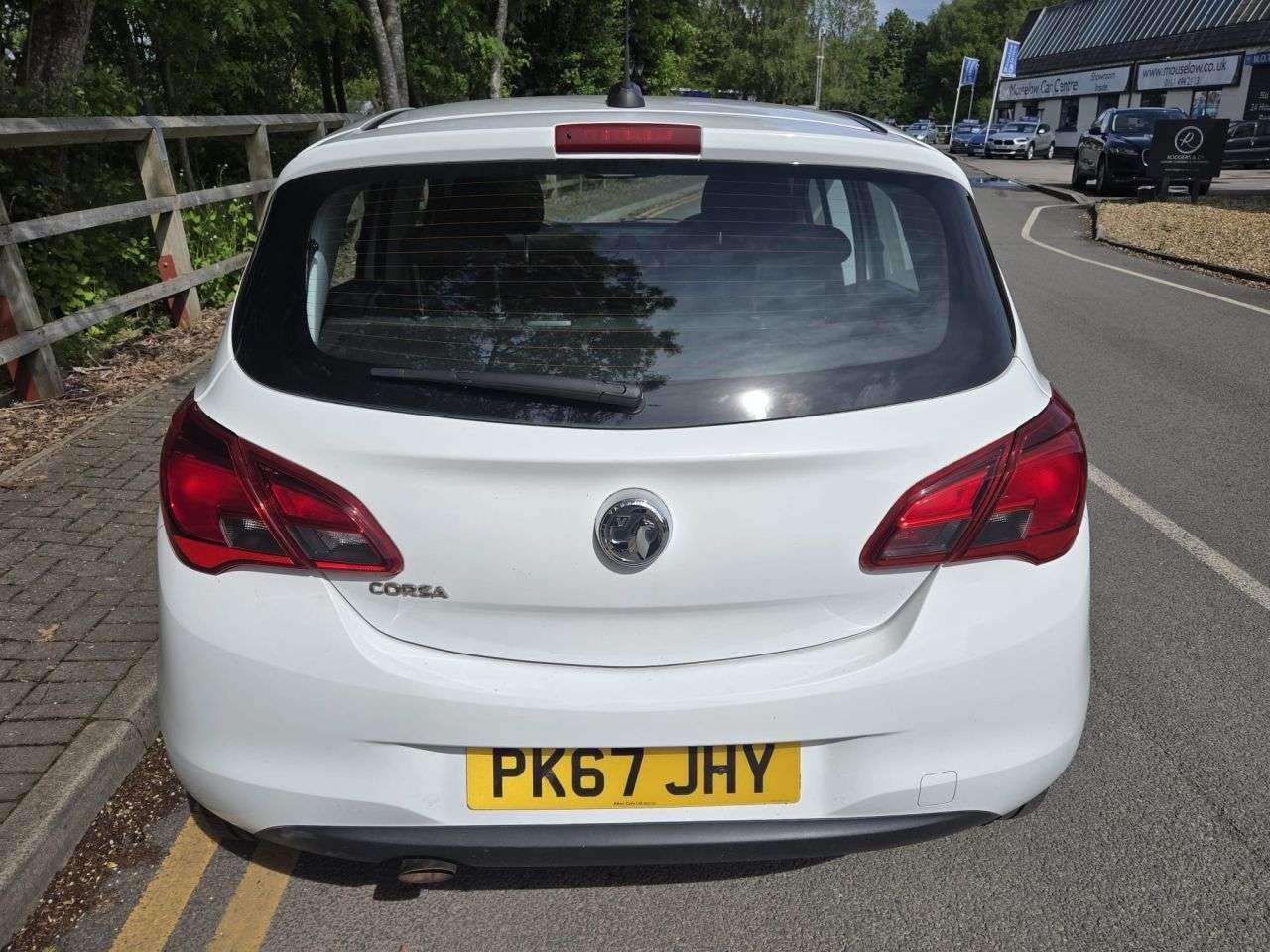 2017 VAUXHALL CORSA 2017 VAUXHALL CORSA