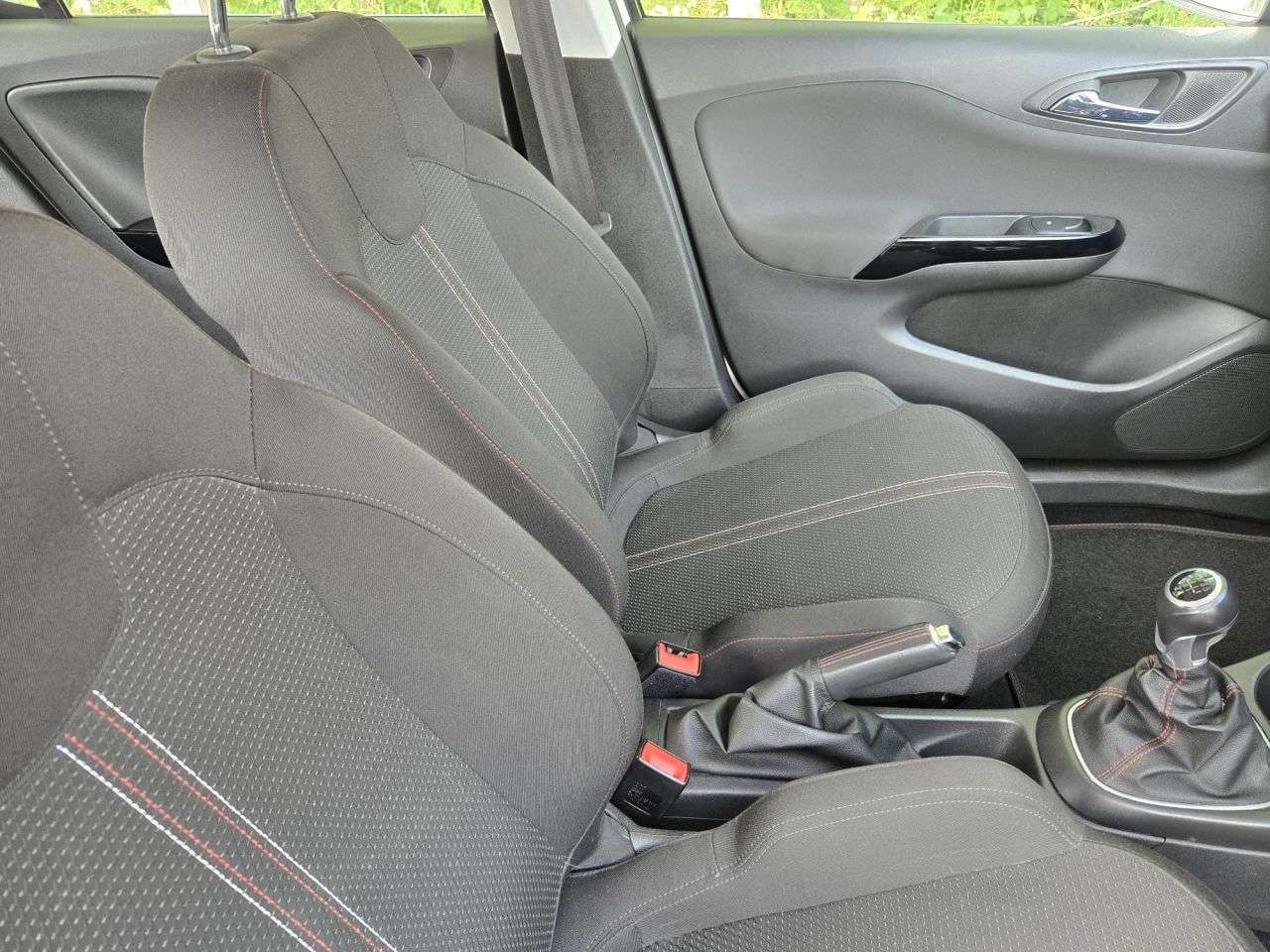 2017 VAUXHALL CORSA 2017 VAUXHALL CORSA
