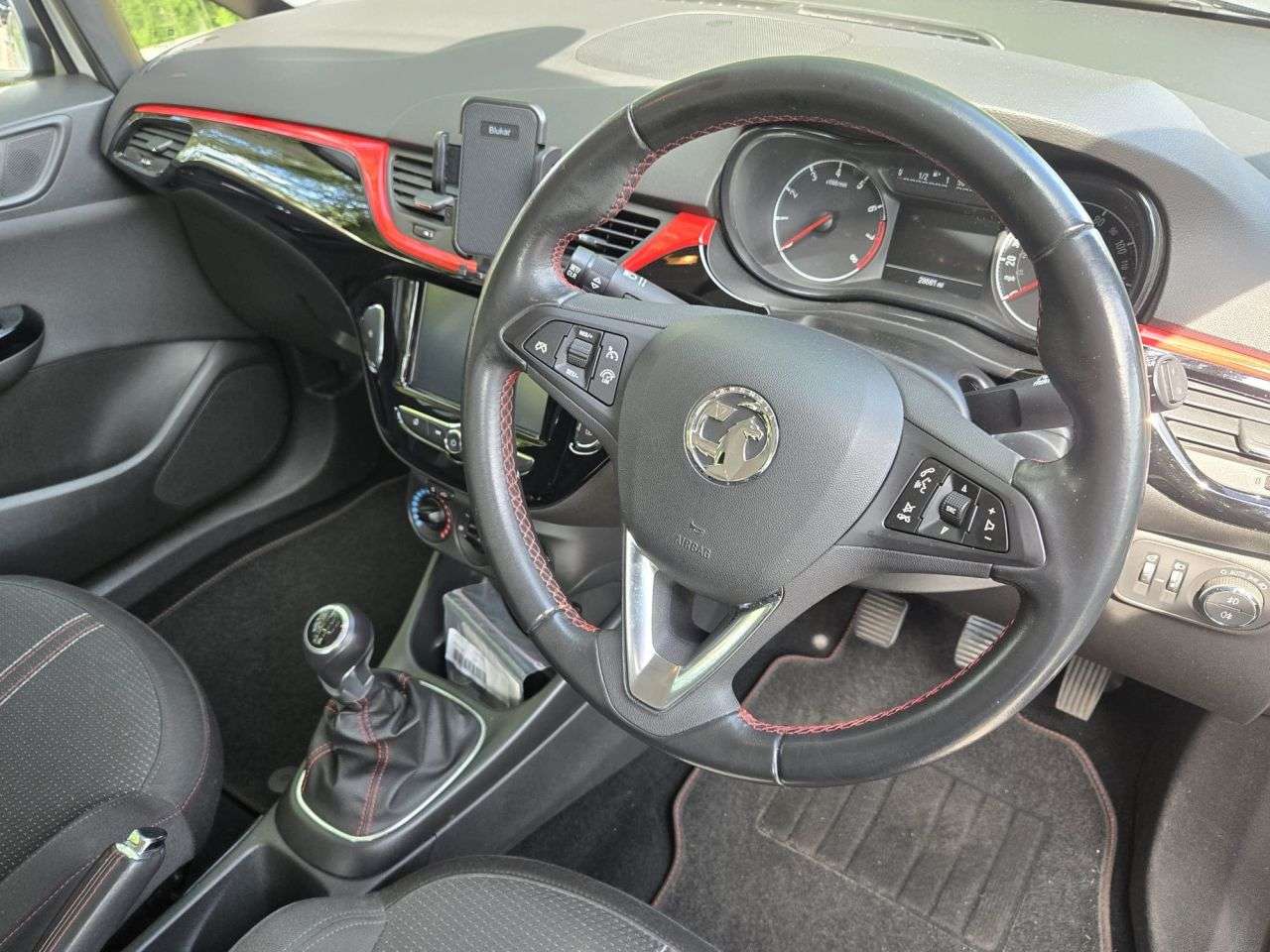 2017 VAUXHALL CORSA 2017 VAUXHALL CORSA