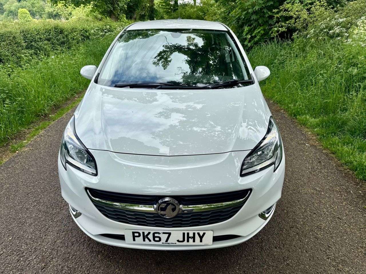 2017 VAUXHALL CORSA 2017 VAUXHALL CORSA