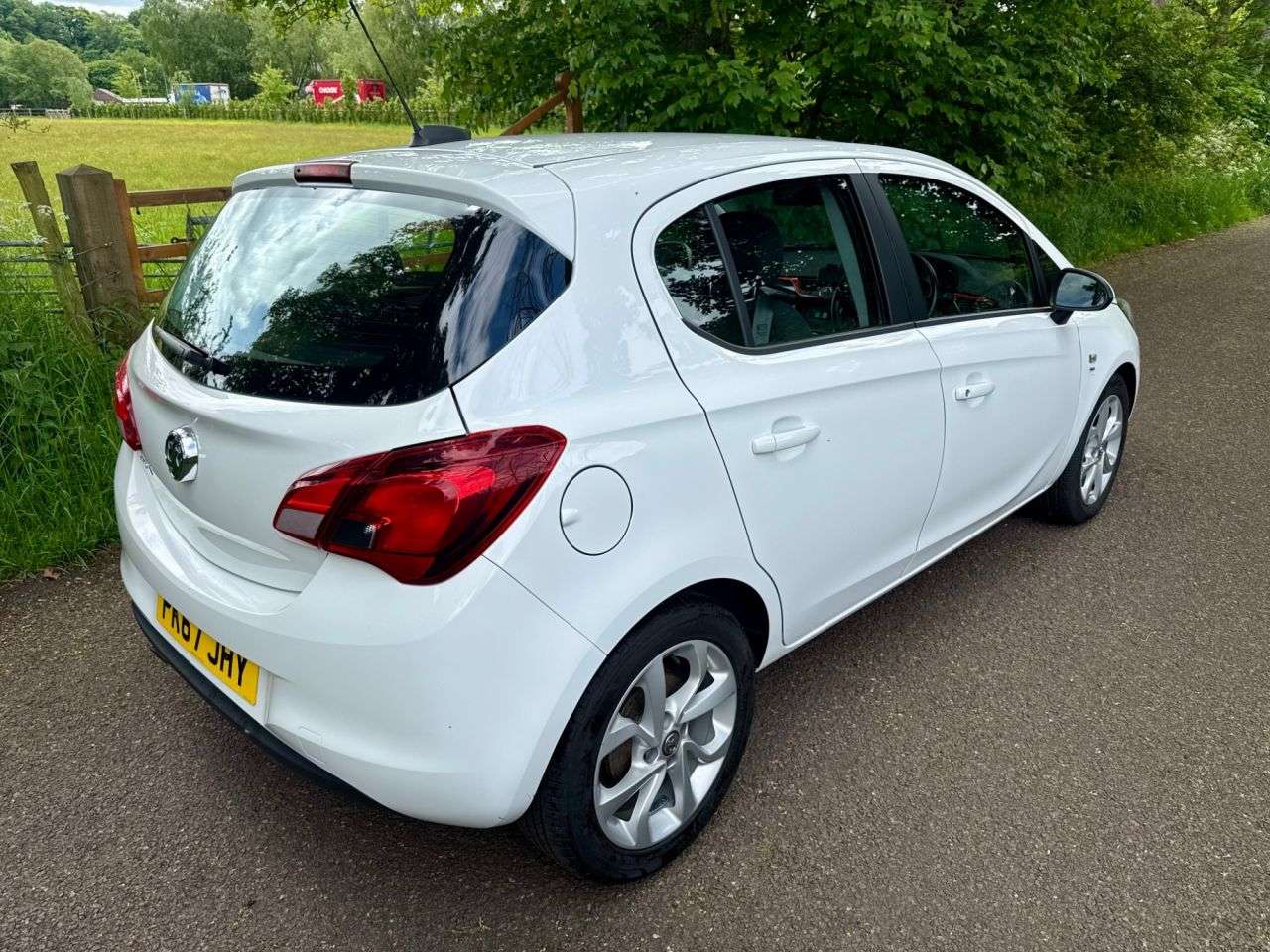 2017 VAUXHALL CORSA 2017 VAUXHALL CORSA