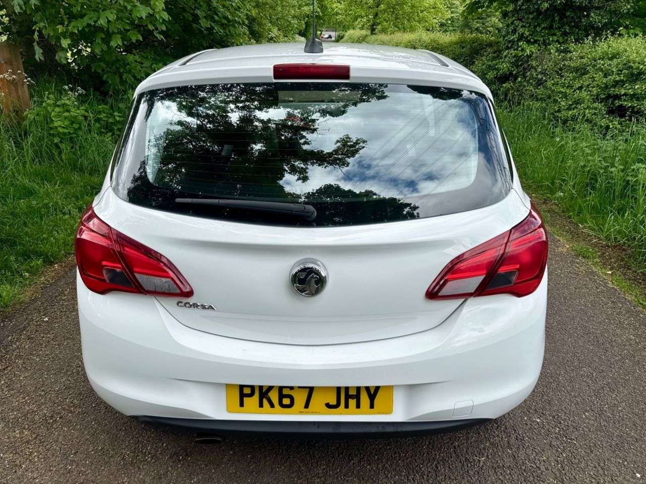 2017 VAUXHALL CORSA 2017 VAUXHALL CORSA